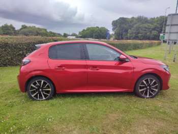 Used Peugeot 208 2020 for sale - 73918960: Photo