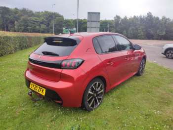 Used Peugeot 208 2020 for sale - 73918960: Photo
