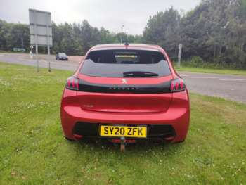Used Peugeot 208 2020 for sale - 73918960: Photo