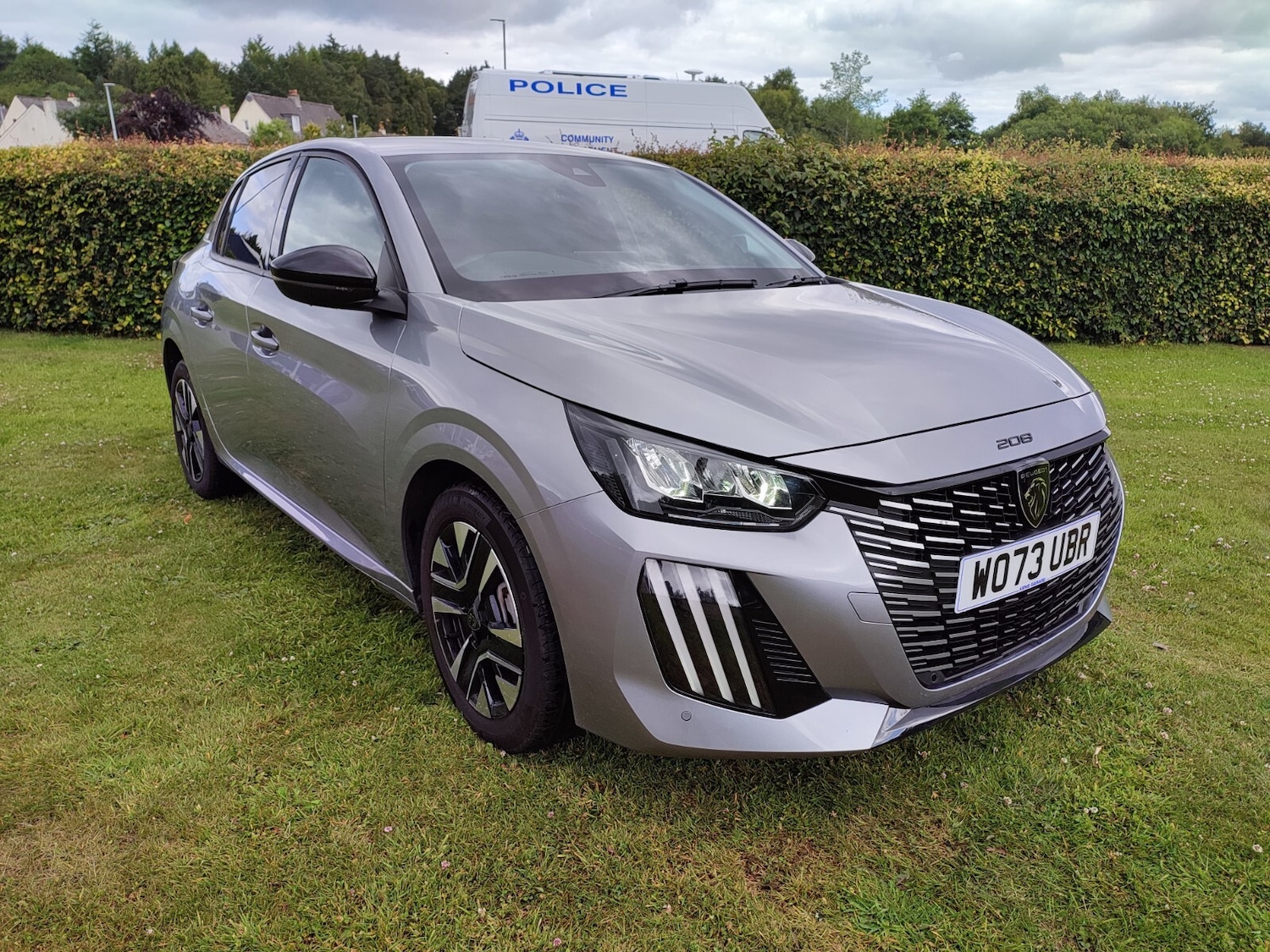 Used Peugeot 208 2024 for sale - 76126957: Photo 1