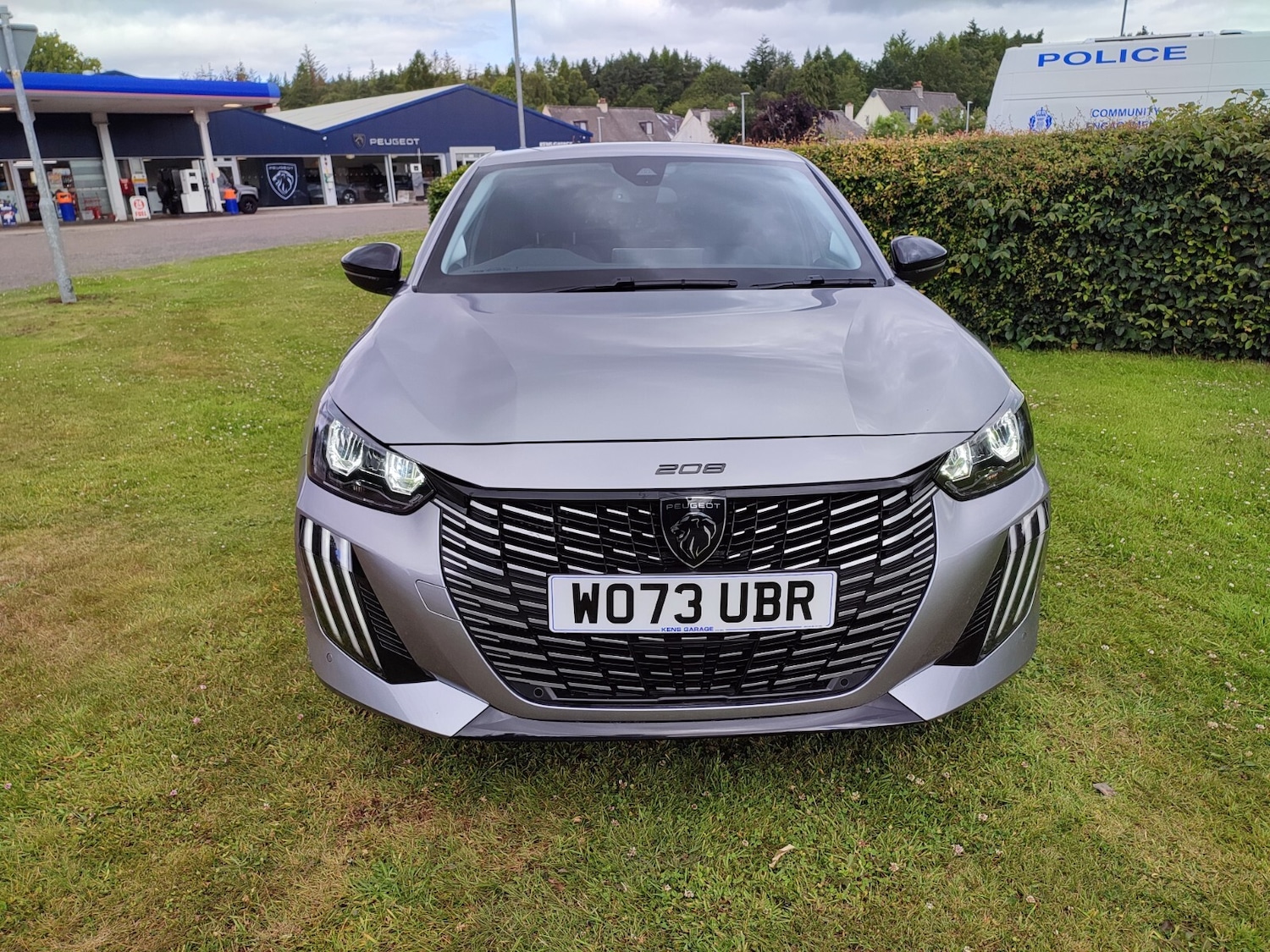 Used Peugeot 208 2024 for sale - 76126957: Photo 8