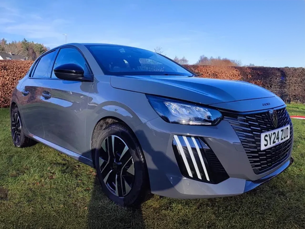 Used Peugeot 208 2024 for sale - 76126989: Photo 1