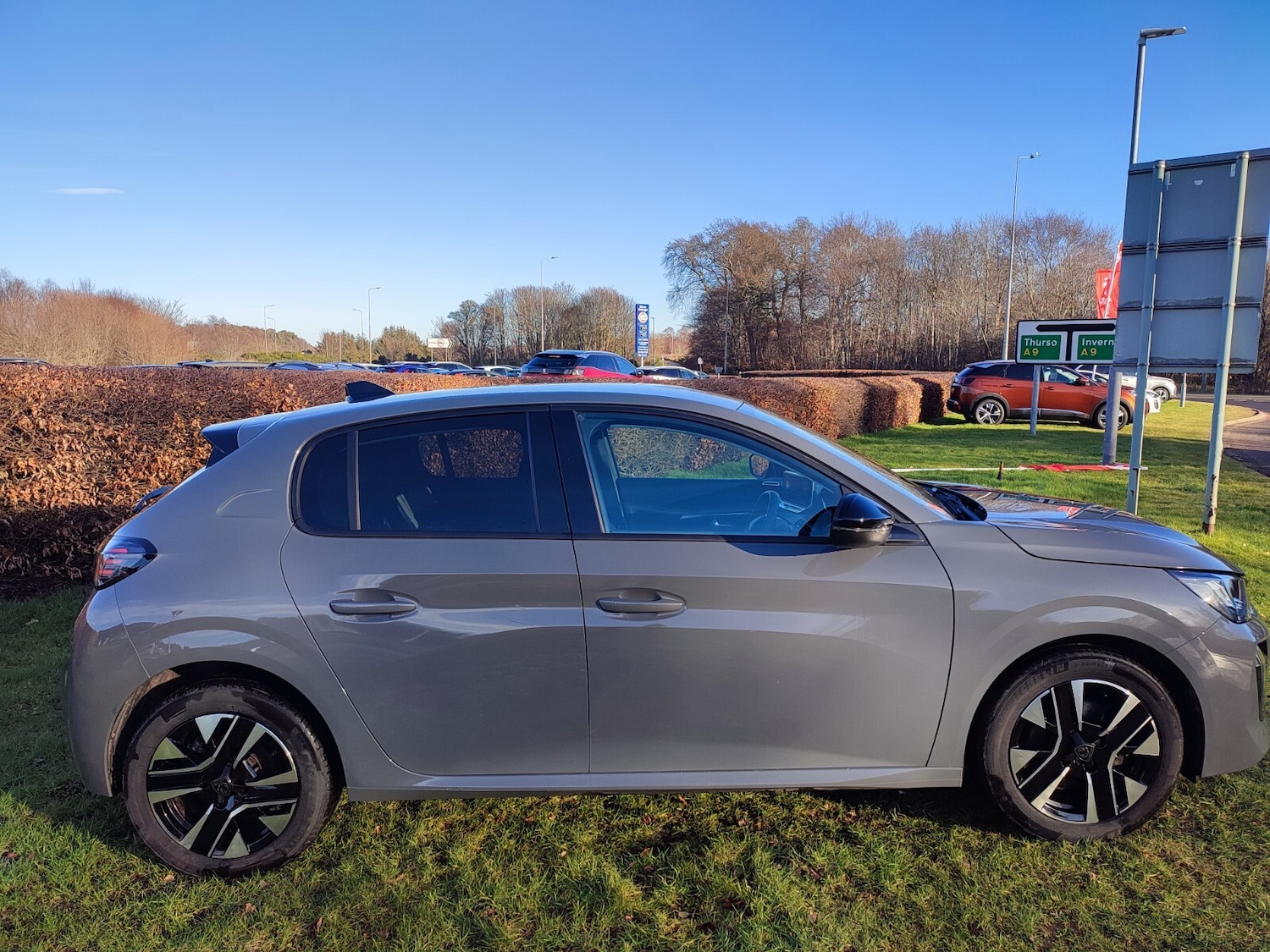 Used Peugeot 208 2024 for sale - 76126989: Photo 2