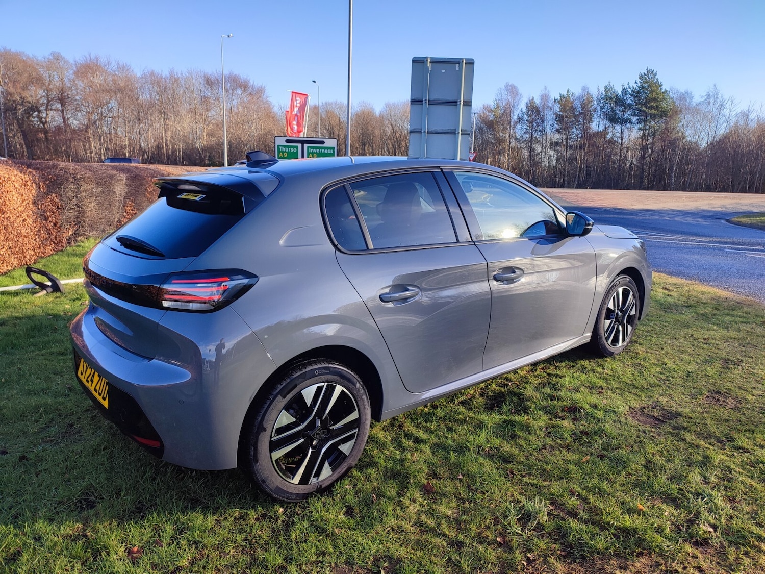Used Peugeot 208 2024 for sale - 76126989: Photo 3