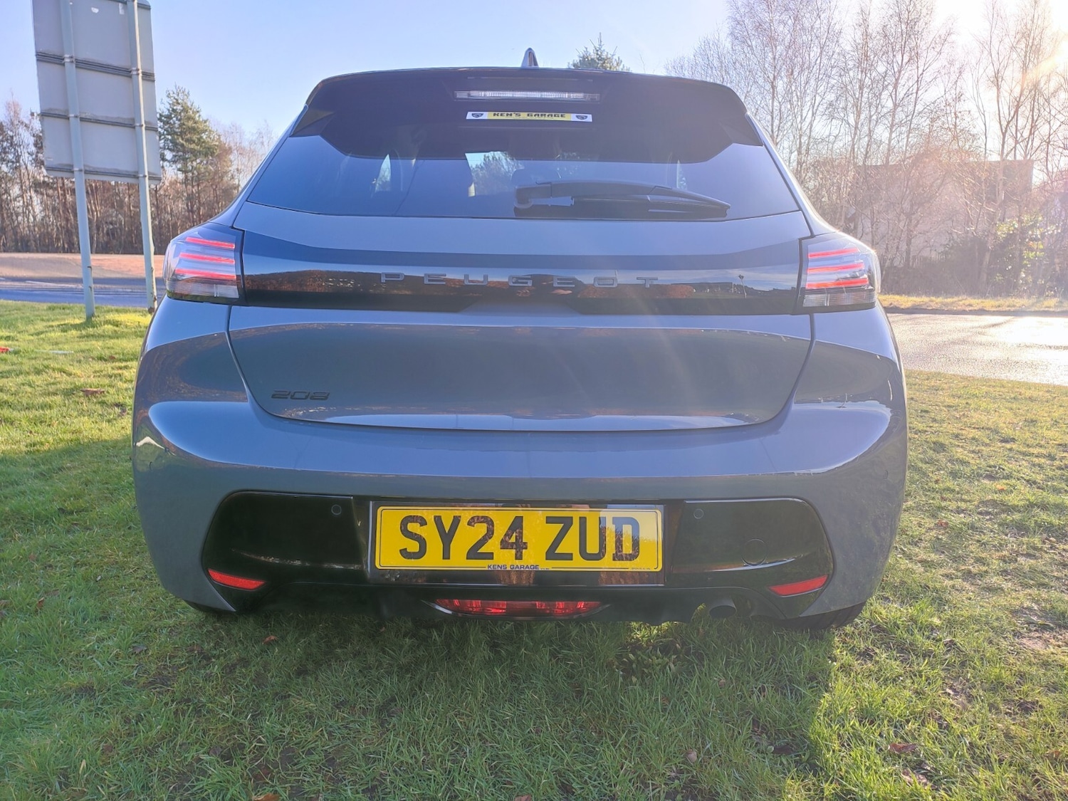 Used Peugeot 208 2024 for sale - 76126989: Photo 4