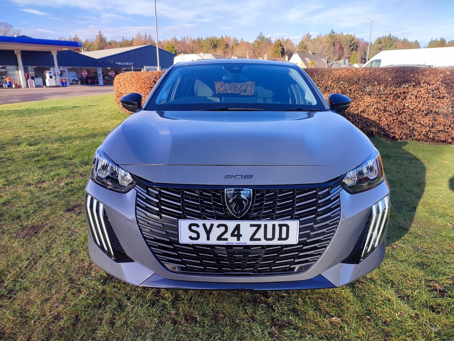 Used Peugeot 208 2024 for sale - 76126989: Photo 8
