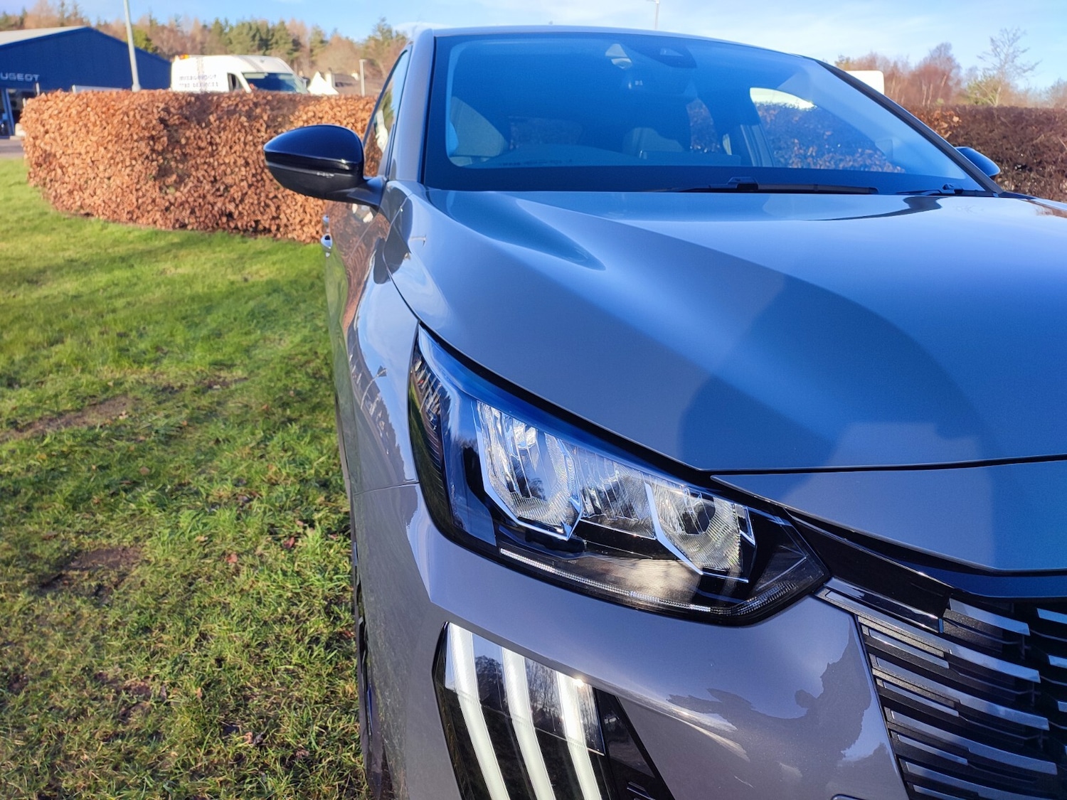 Used Peugeot 208 2024 for sale - 76126989: Photo 9