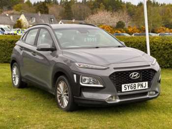2018 (68) - 1.0T GDi Blue Drive SE 5dr
