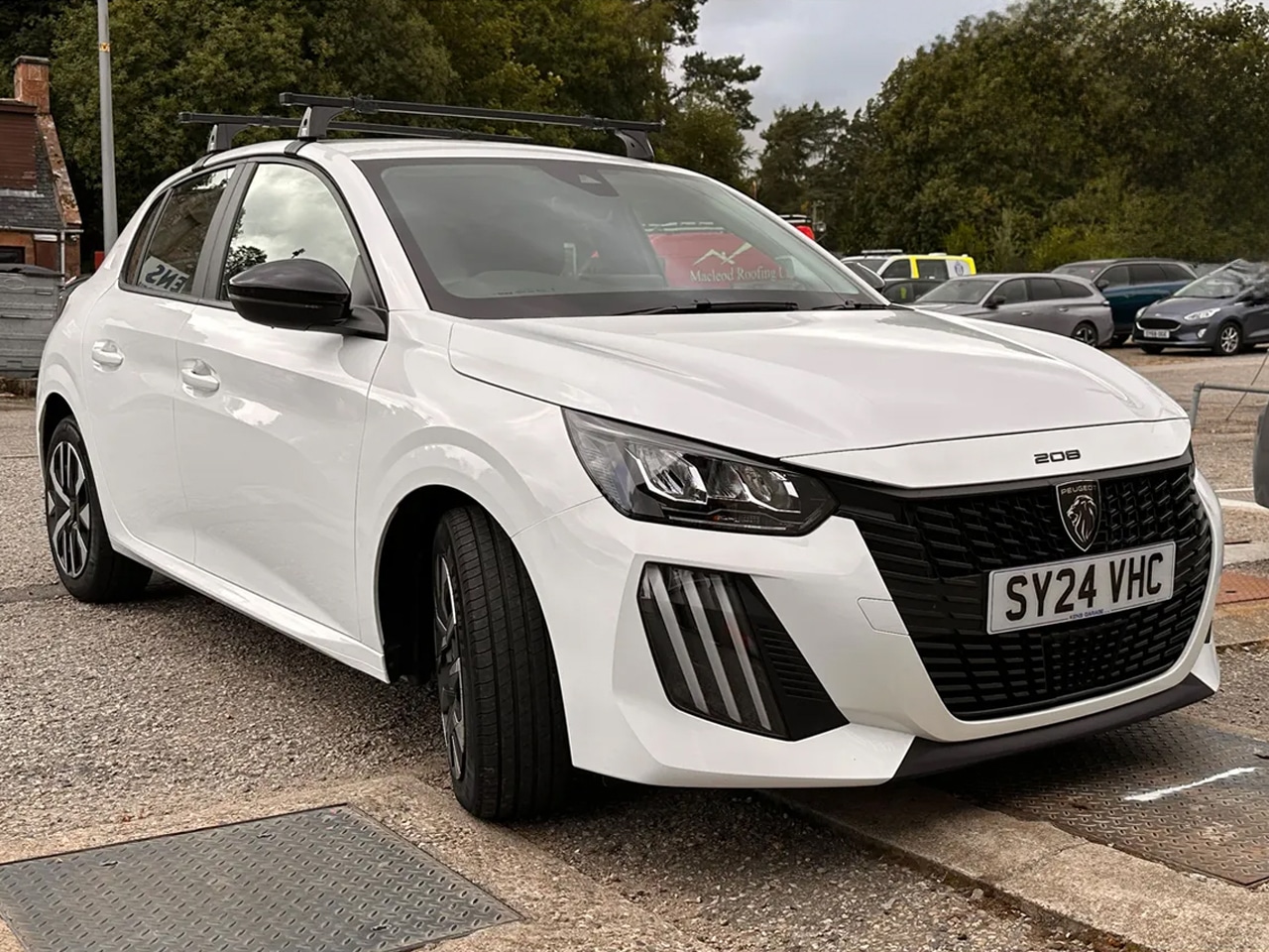 Used Peugeot 208 2024 for sale - 76126645: Photo 1