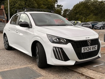 Peugeot - 208
