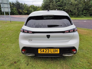 Used Peugeot 308 2023 for sale - 76126677: Photo
