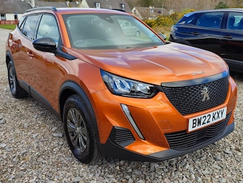 Used Peugeot 2008 2022 for sale - 76126721: Photo