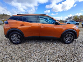 Used Peugeot 2008 2022 for sale - 76126721: Photo