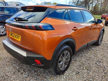Used Peugeot 2008 2022 for sale - 76126721: Photo