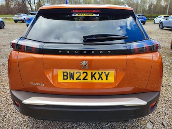 Used Peugeot 2008 2022 for sale - 76126721: Photo