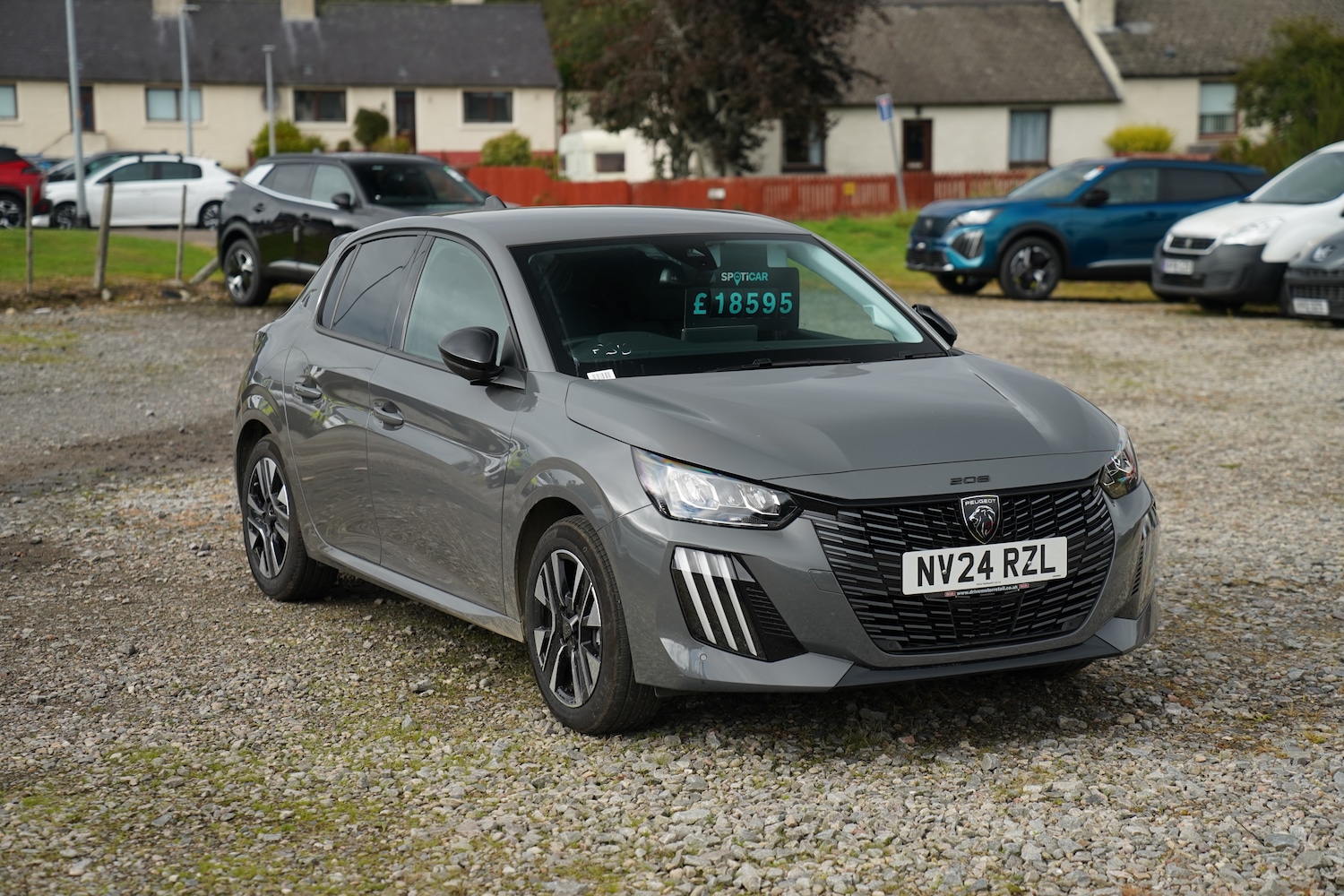 Used Peugeot 208 2024 for sale - 76126945: Photo 1