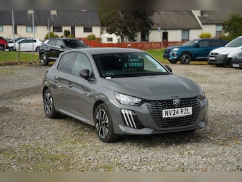 Peugeot - 208