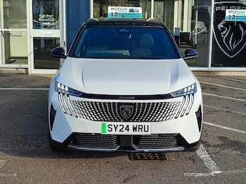 Used Peugeot 3008 2024 for sale - 76127040: Photo