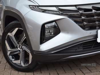 Used Hyundai TUCSON 2022 for sale - 74959683: Photo