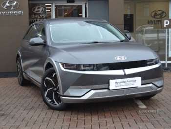 2022 - 125kW Premium 58 kWh 5dr Auto