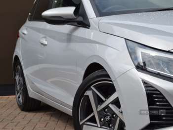 Used Hyundai i20 2024 for sale - 74959232: Photo