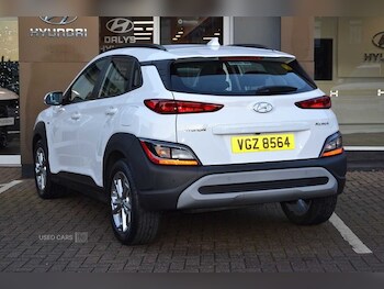 Used Hyundai KONA 2022 for sale - 77017996: Photo