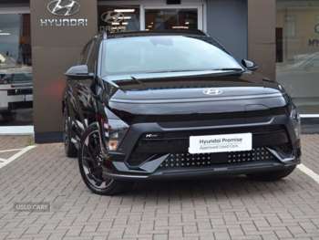 2024 - 160kW N Line 65kWh 5dr Auto