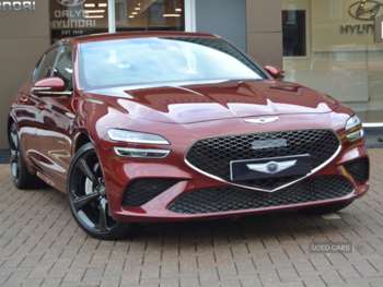 Used Genesis G70 2023 for sale - 73968594: Photo