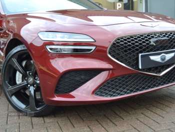Used Genesis G70 2023 for sale - 73968594: Photo