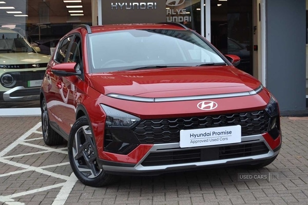 Used Hyundai BAYON 2024 for sale - 76787286: Photo 1