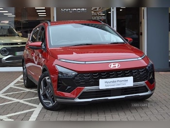 Hyundai BAYON feature image