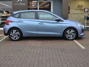 Used Hyundai i20 2024 for sale - 74966355: Photo
