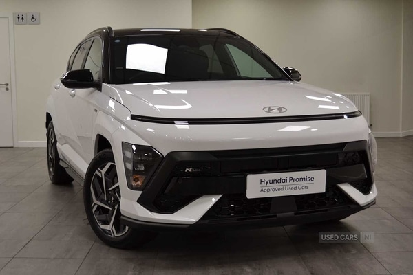 Used Hyundai KONA 2024 for sale - 76539238: Photo 1