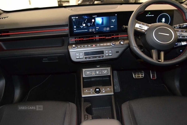 Used Hyundai KONA 2024 for sale - 76539238: Photo 14