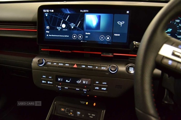 Used Hyundai KONA 2024 for sale - 76539238: Photo 17