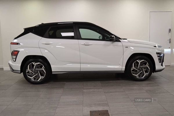 Used Hyundai KONA 2024 for sale - 76539238: Photo 4