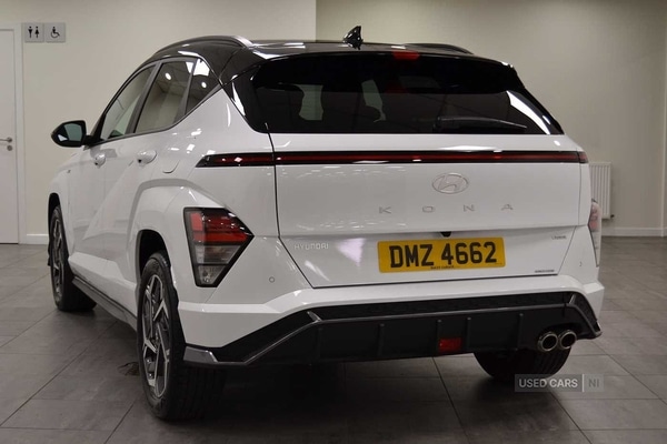 Used Hyundai KONA 2024 for sale - 76539238: Photo 5