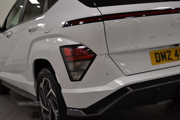 Used Hyundai KONA 2024 for sale - 76539238: Photo 6