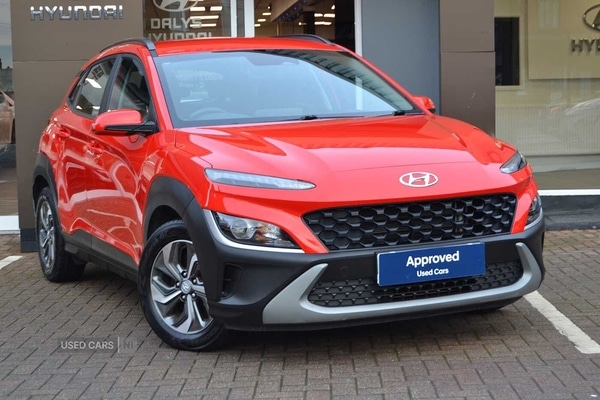 Used Hyundai KONA 2022 for sale - 77176084: Photo 1
