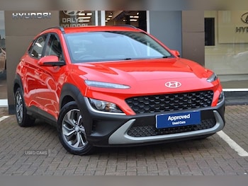 Hyundai KONA feature image