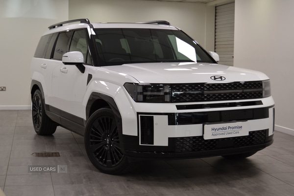 Used Hyundai Santa Fe 2025 for sale - 76787489: Photo 1