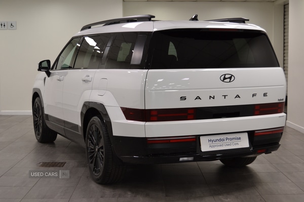 Used Hyundai Santa Fe 2025 for sale - 76787489: Photo 10