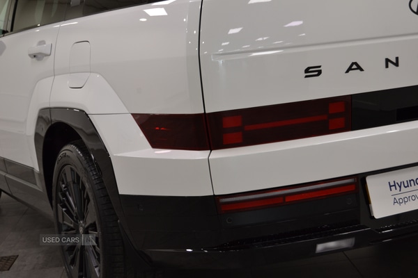 Used Hyundai Santa Fe 2025 for sale - 76787489: Photo 11