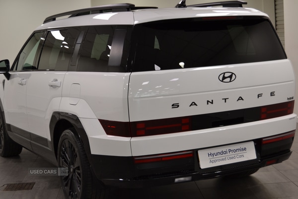 Used Hyundai Santa Fe 2025 for sale - 76787489: Photo 13