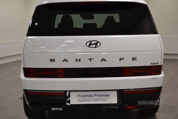 Used Hyundai Santa Fe 2025 for sale - 76787489: Photo 14