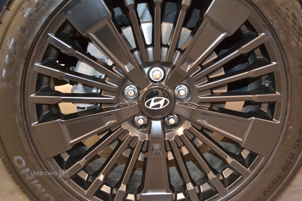 Used Hyundai Santa Fe 2025 for sale - 76787489: Photo 15