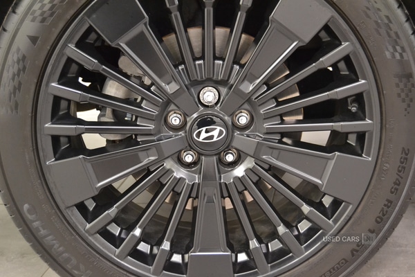 Used Hyundai Santa Fe 2025 for sale - 76787489: Photo 16