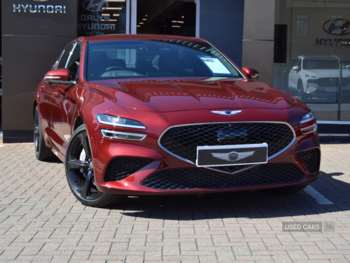 Used Genesis G70 2023 for sale - 75233348: Photo