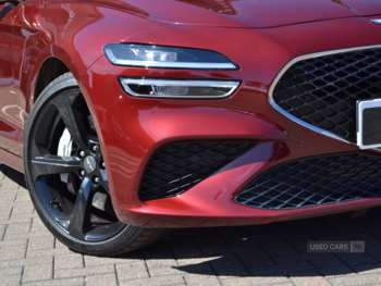 Used Genesis G70 2023 for sale - 75233348: Photo