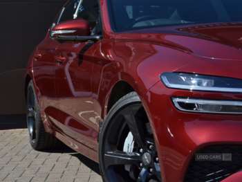 Used Genesis G70 2023 for sale - 75233348: Photo